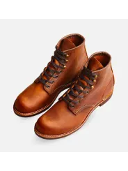 Blacksmith Shoes - Red Wing