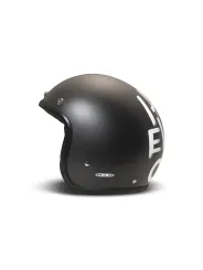 Retro I Hate Everyone Open Face Helmet - Dmd
