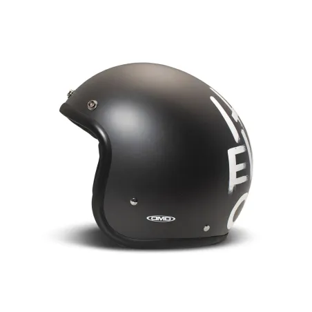 Casco Retro I Hate Everyone - Dmd