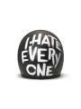 Casco Retro I Hate Everyone - Dmd