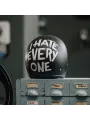 Casque Retro I Hate Everyone - Dmd