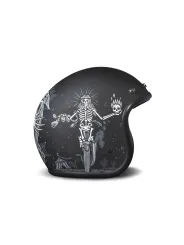 Casque Retro Ghost Rider - Dmd
