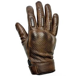 Side Summer Perforated Gloves - Helstons
