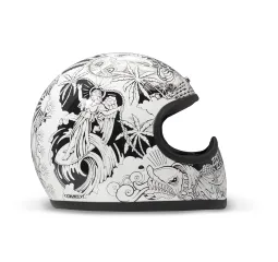 Casque Racer 06 Aequilibrium - Dmd