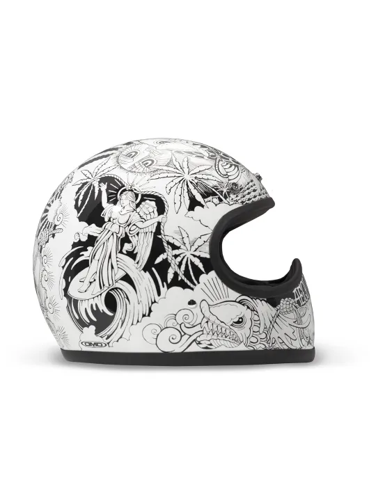 Casque Racer 06 Aequilibrium - Dmd