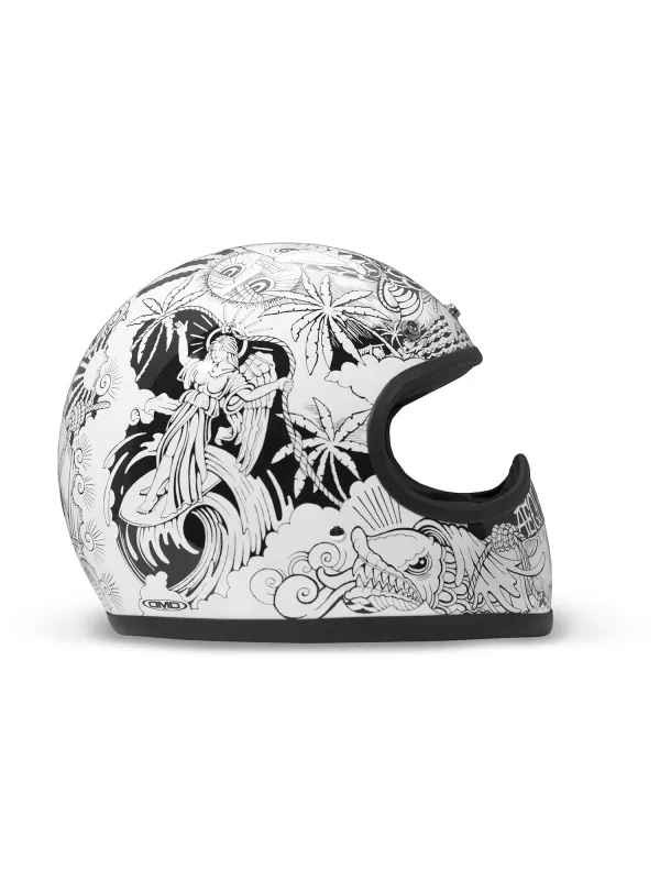 Casque Racer 06 Aequilibrium - Dmd