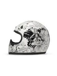 Casque Racer 06 Aequilibrium - Dmd