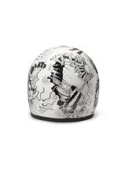 Casque Racer 06 Aequilibrium - Dmd