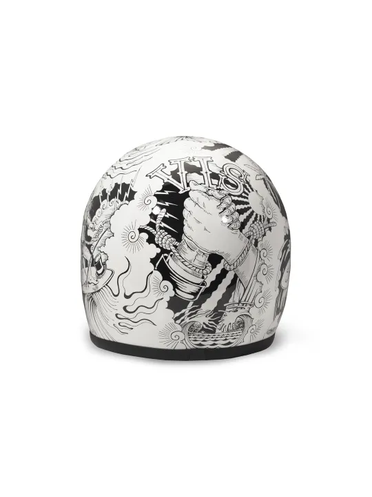 Casque Racer 06 Aequilibrium - Dmd