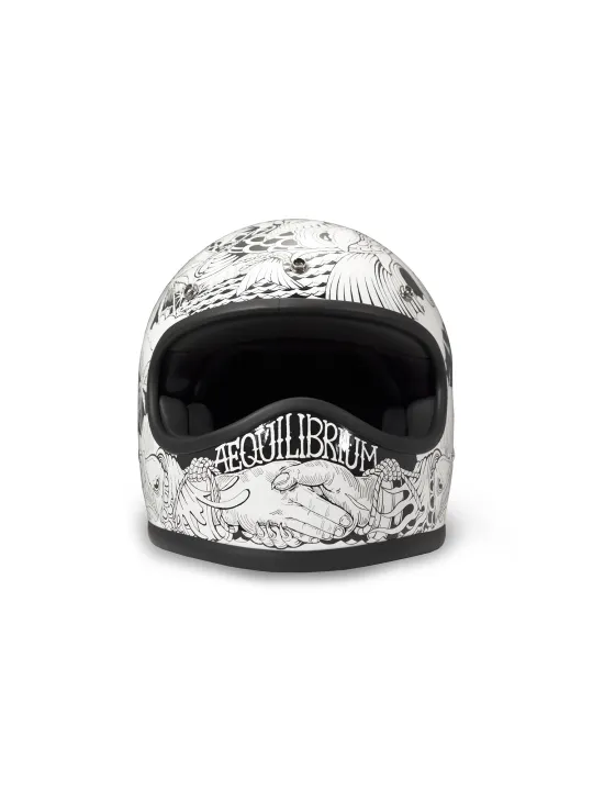 Casque Racer 06 Aequilibrium - Dmd