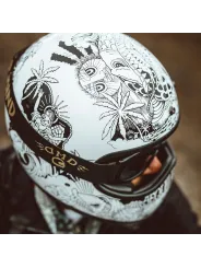 Casque Racer 06 Aequilibrium - Dmd