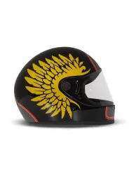 Casque Rivale 06 Hawk - Dmd