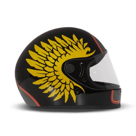 Casque Rivale 06 Hawk - Dmd