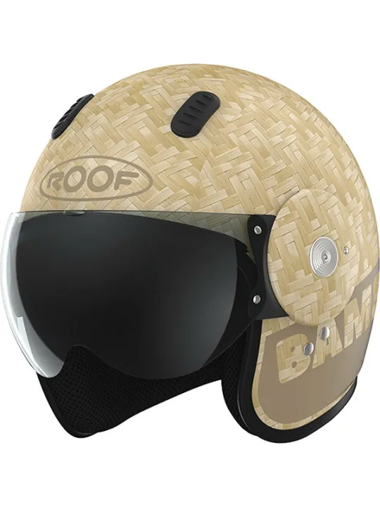 Casque Ro15 Bamboo Pure - Roof