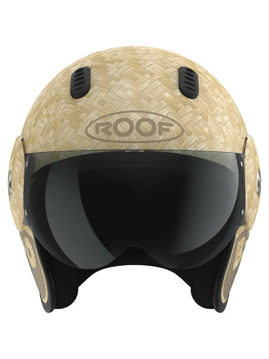 Casque Ro15 Bamboo Pure - Roof