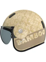 Casque Ro15 Bamboo Pure - Roof