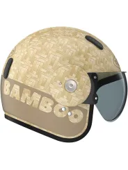 Casque Ro15 Bamboo Pure - Roof