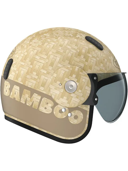 Casque Ro15 Bamboo Pure - Roof