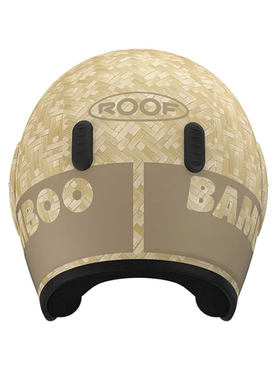 Casque Ro15 Bamboo Pure - Roof