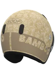 Casque Ro15 Bamboo Pure - Roof