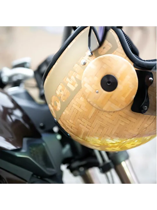 Ro15 Bamboo Pure - Roof