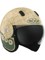 Casque Ro15 Bamboo Pure - Roof