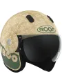 Casque Ro15 Bamboo Pure - Roof