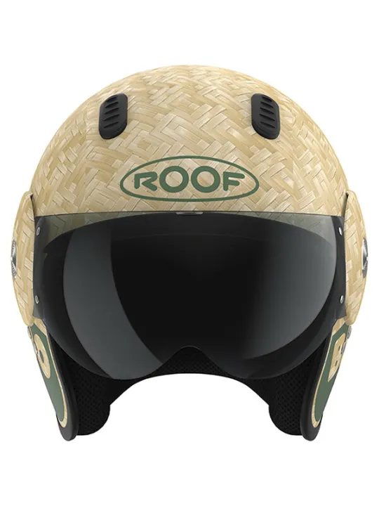 Casque Ro15 Bamboo Pure - Roof