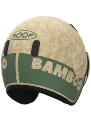 Casque Ro15 Bamboo Pure - Roof