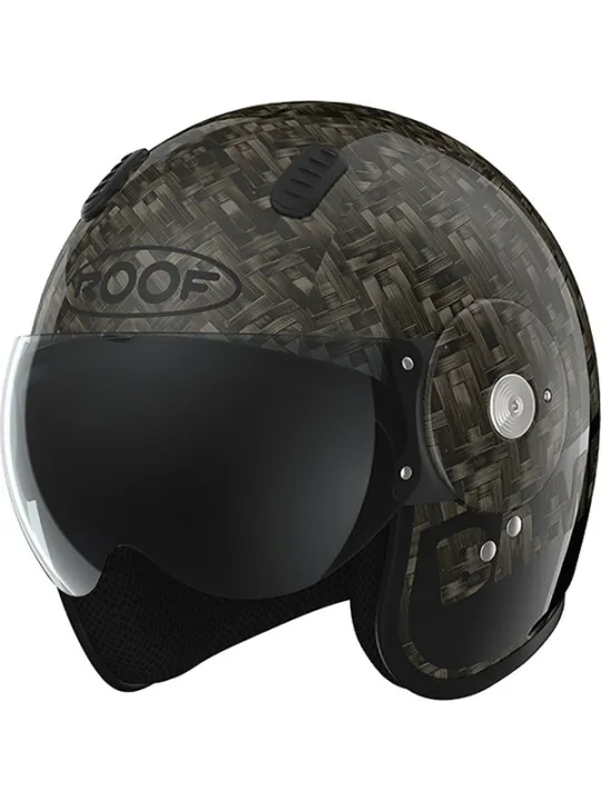 Ro15 Bamboo Black - Roof