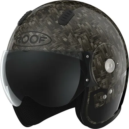 Ro15 Bamboo Black - Roof