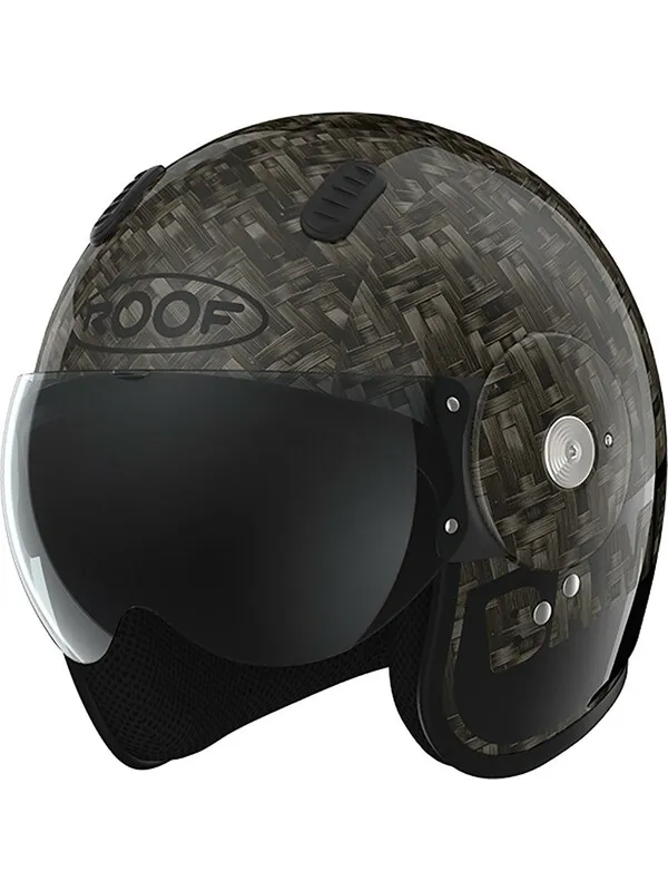 Ro15 Bamboo Black - Roof