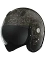 Casque Ro15 Bamboo Black - Roof
