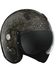 Ro15 Bamboo Black - Roof