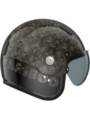 Ro15 Bamboo Black - Roof