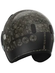 Ro15 Bamboo Black - Roof