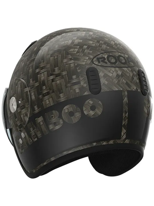 Ro15 Bamboo Black - Roof