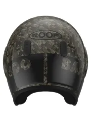 Casque Ro15 Bamboo Black - Roof