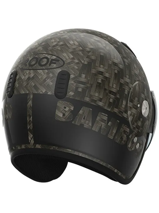 Ro15 Bamboo Black - Roof