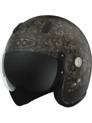 Casque Ro15 Bamboo Black - Roof