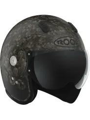 Ro15 Bamboo Black - Roof