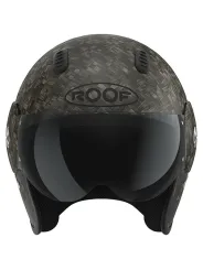 Ro15 Bamboo Black - Roof