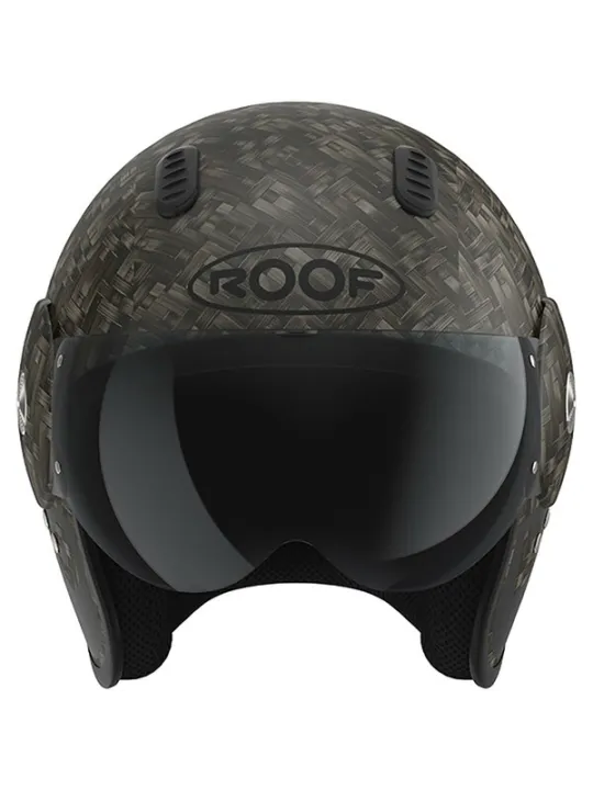 Ro15 Bamboo Black - Roof
