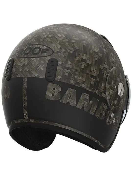 Ro15 Bamboo Black - Roof