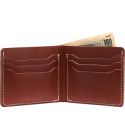 PORTEFEUILLE CLASSIC BIFOLD 95010 - RED WING