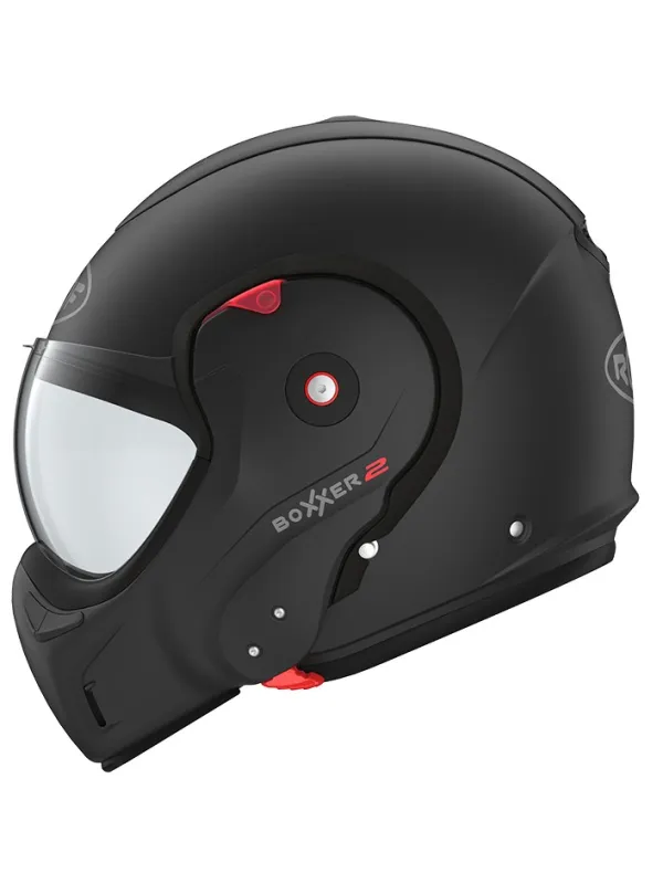 Casque Ro9 Boxxer 2 - Roof