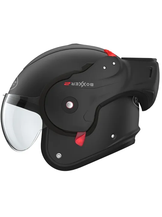 Ro9 Boxxer 2 Helmet - Roof