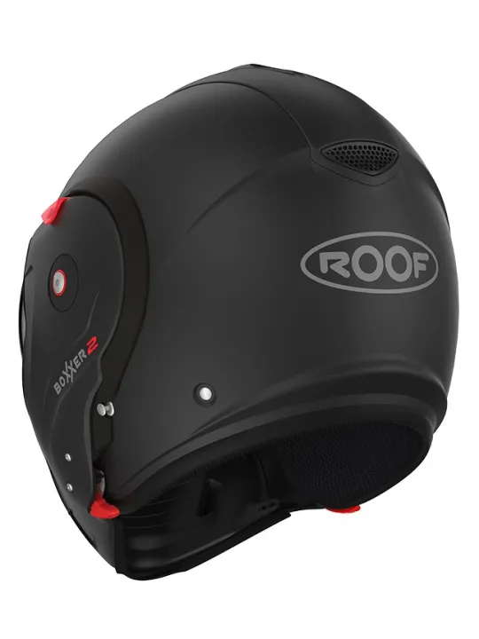 Casque Ro9 Boxxer 2 - Roof