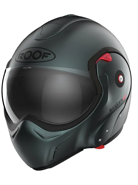 Ro9 Boxxer 2 - Roof