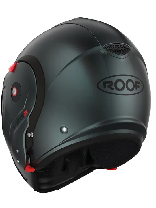 Ro9 Boxxer 2 Helmet - Roof